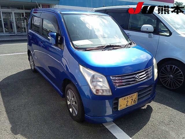 3050 Suzuki Wagon r MH23S 2011 г. (JU Kumamoto)